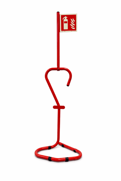 Stativ for brannslukker