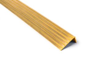 Huvudbild Trappnosar i m&auml;ssing, V&auml;lj l&auml;ngd