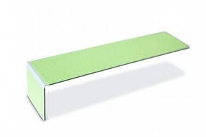 Huvudbild Efterlysande trappmarkering i aluminium